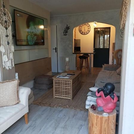 Escapade Cocooning Residence Avec Piscine/Tennis Fréjus Eksteriør bilde