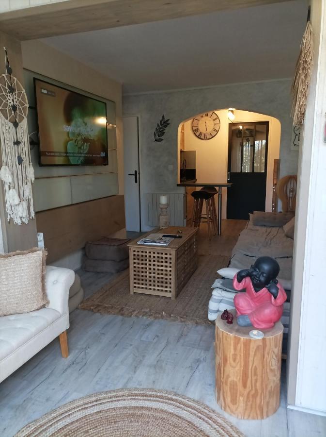 Escapade Cocooning Residence Avec Piscine/Tennis Fréjus Eksteriør bilde