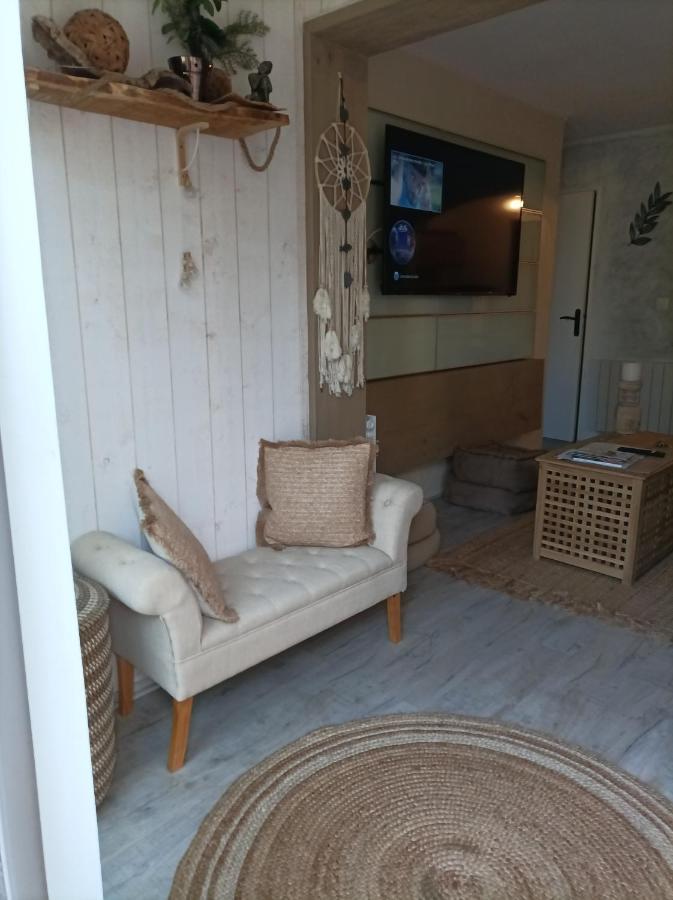 Escapade Cocooning Residence Avec Piscine/Tennis Fréjus Eksteriør bilde