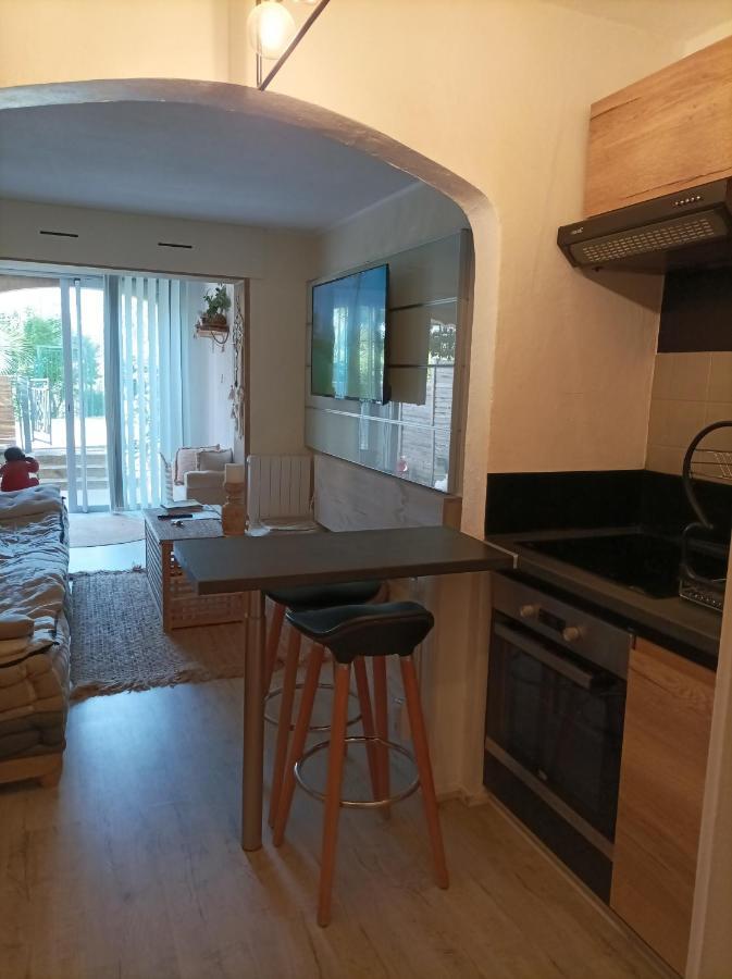 Escapade Cocooning Residence Avec Piscine/Tennis Fréjus Eksteriør bilde