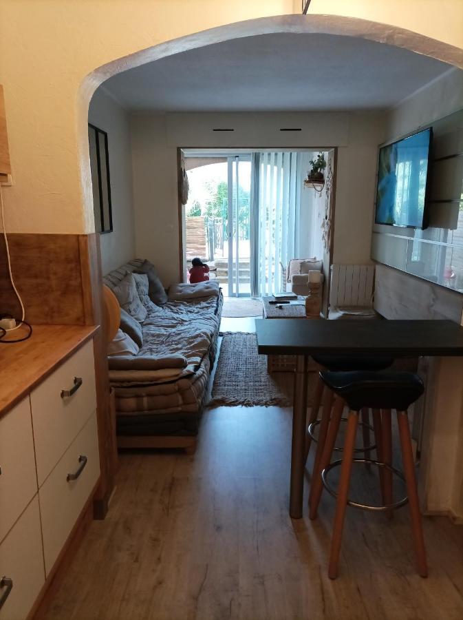 Escapade Cocooning Residence Avec Piscine/Tennis Fréjus Eksteriør bilde