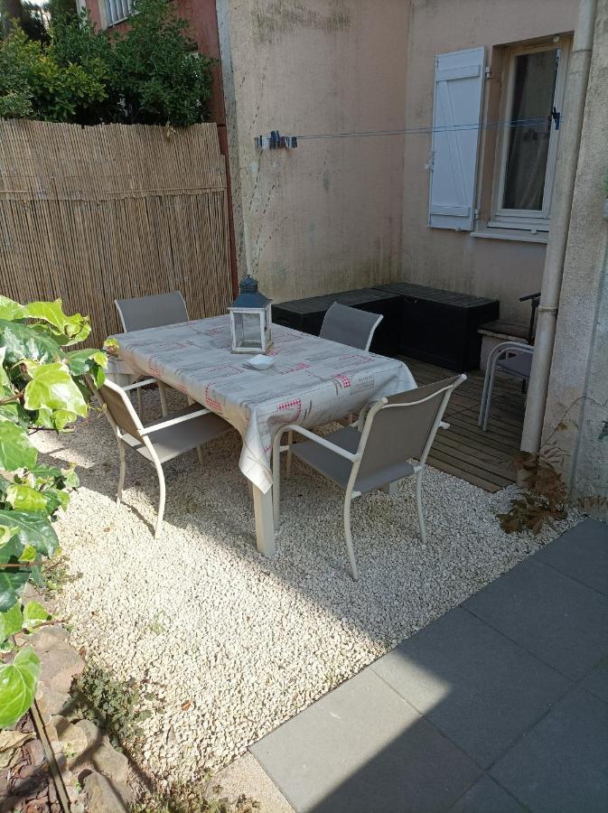 Escapade Cocooning Residence Avec Piscine/Tennis Fréjus Eksteriør bilde