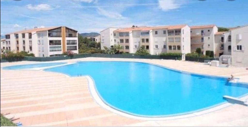 Escapade Cocooning Residence Avec Piscine/Tennis Fréjus Eksteriør bilde
